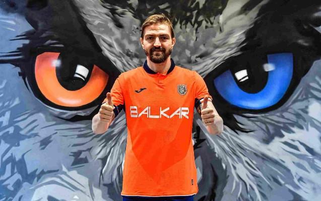 "Başakşehir"dən yeni transfer