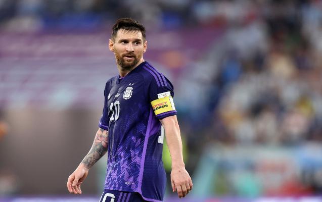 Messi: "Bilirdim ki, Tanrı mənə icazə verəcək"