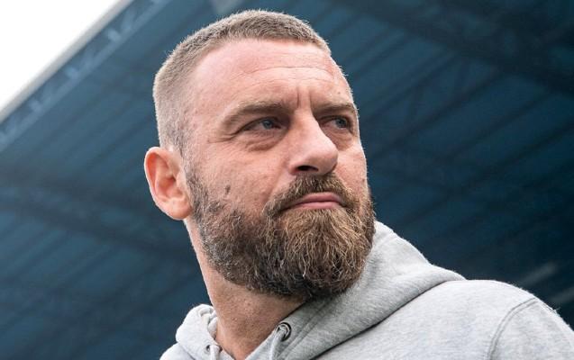 De Rossi istefaya göndərildi