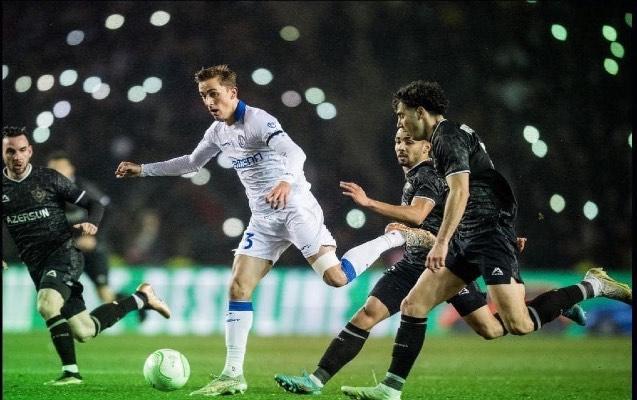 “Qarabağ” "Gent"ə qalib gəldi