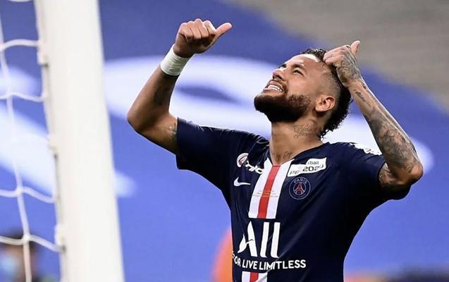 Neymar qərarını verdi