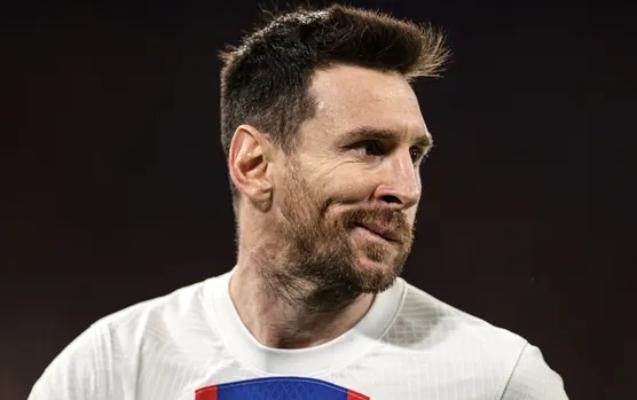 Messi ardıcıl 8 ildir ÇL-də finala çıxa bilmir