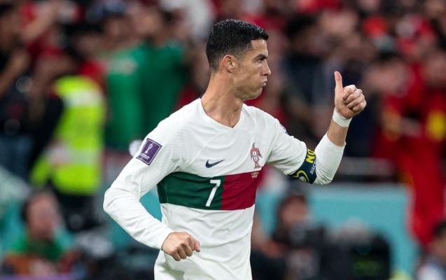Ronaldo "Mançester Yunayted"dən ayrılmasından danışdı