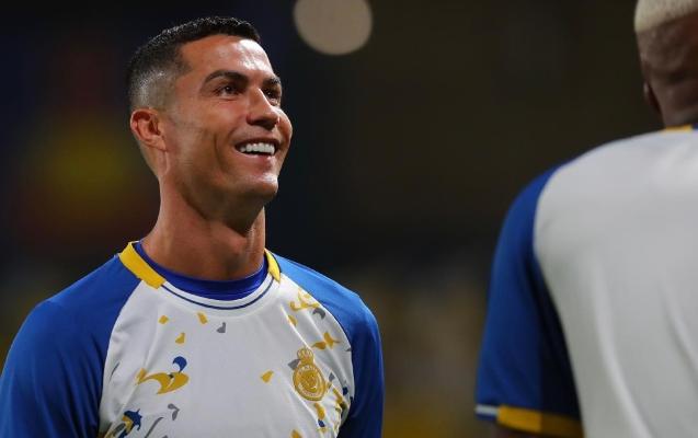 Ronaldo qol vurdu, "Əl-Nəsr" qalib gəldi