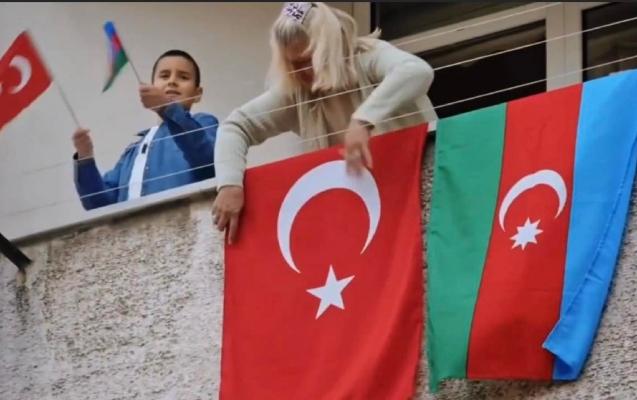 “Qalatasaray”dan “Qarabağ”la oyunla bağlı təsirli paylaşım - Video