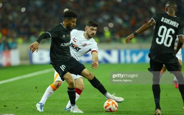 "Qarabağ"a qarşı oyunda zədələndi, yığmanın heyətindən kənarlaşdırıldı