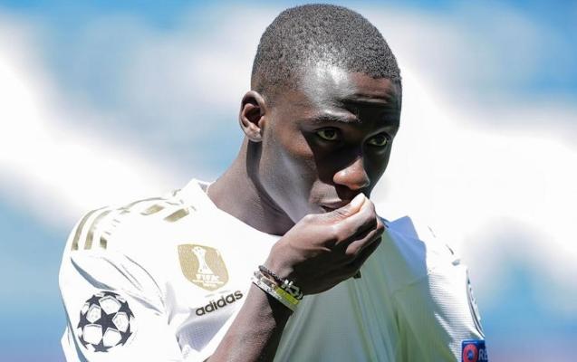 "Real"ın futbolçusu 1 ay oynamayacaq