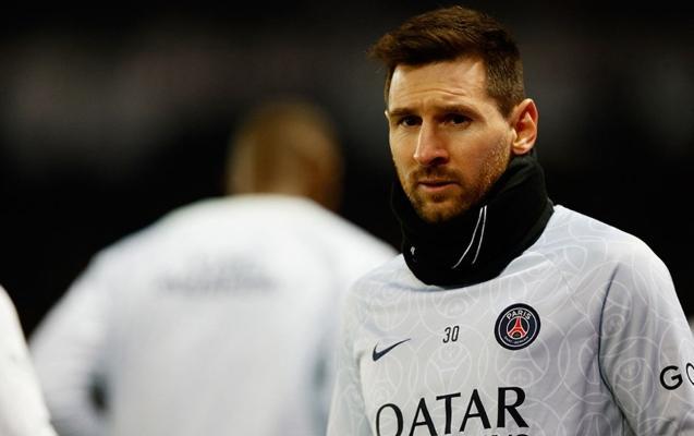 PSJ Messi ilə danışıqlar apardığını təsdiqlədi