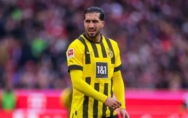 Emre Can: "Cəsarətimiz çatışmırdı"