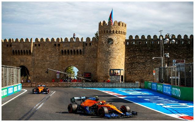 "Formula-1": Azərbaycan Qran-prisinin qalibi bəlli oldu
