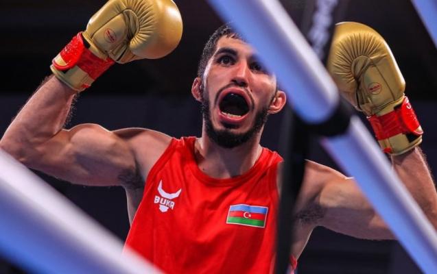 Azərbaycan boks üzrə dünya çempionatında mübarizəyə başladı