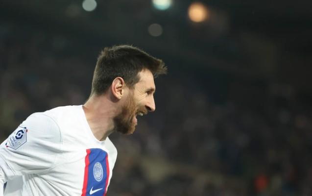 Messi Premyer Liqa klubundan təklif aldı