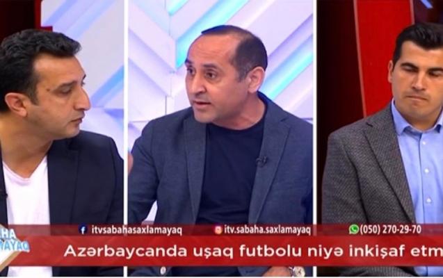 "3 milyon pul qazandı, amma 1 azərbaycanlı uşaq tapıb üzə çıxara bilmədi" - Video