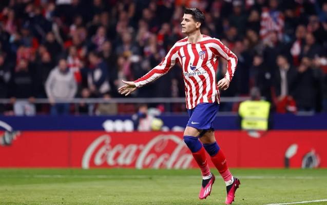 “Atletiko” Morata ilə müqaviləni uzadır