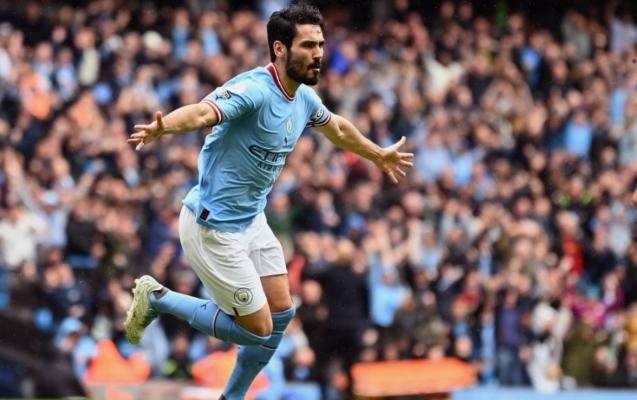 İlkay Gündoğan: "Qərarımı hələ verməmişəm"
