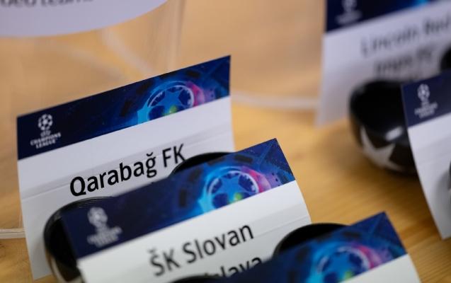 "Qarabağ"ın 2-ci mərhələdəki potensial rəqibi də müəyyənləşdi - Yenilənib-2
