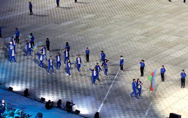 Azərbaycan medal sıralamasında neçəncidir? - Avropa Oyunları