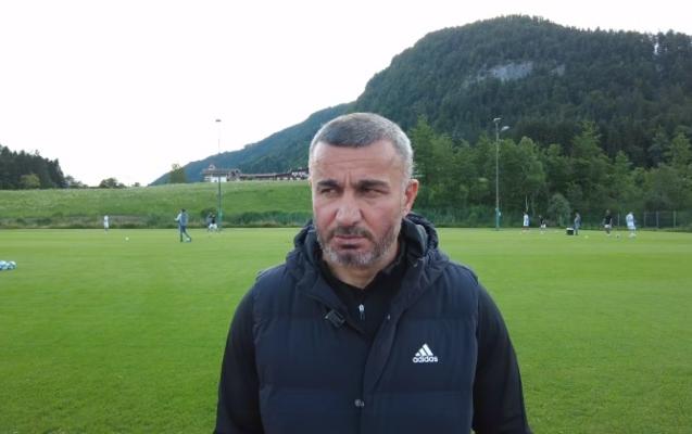 Qurban Qurbanov: "Linkoln"la oyunda çatışmazlıqlarımız ola bilər" - Video