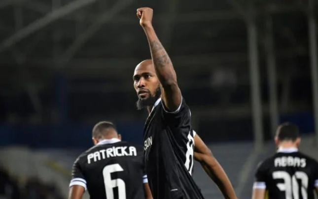Kevin Medina “Qarabağ”dan ayrılır