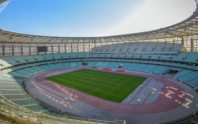 Dünyanın ən yaxşı 100 arenası açıqlandı - Bakı Olimpiya Stadionu da var