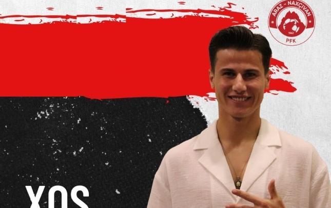 "Qarabağ"ın yetirməsi "Araz-Naxçıvan"da