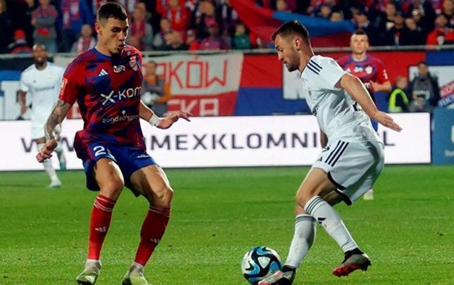 "Rakov" - "Qarabağ" matçı 6-cı oldu