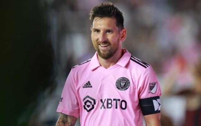 Messi MLS-də mövsümün rəmzi komandasına daxil edilmədi