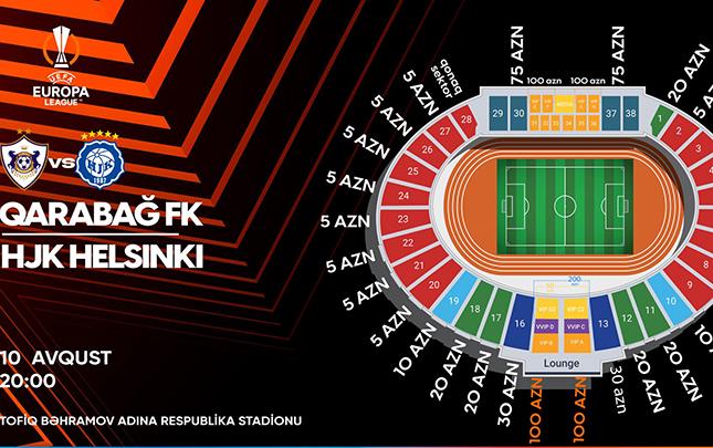 “Qarabağ” - HİK oyununun biletləri satışa çıxarılır
