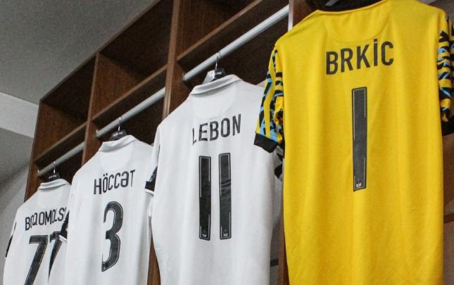 "Neftçi" - "Beşiktaş" oyunu üçün heyətlər açıqlandı