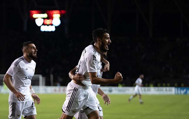 "Qarabağ" HİK-i məğlub etdi