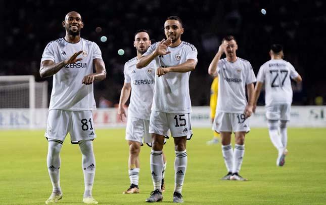 Azərbaycan UEFA reytinqində irəliləməyə yaxındır