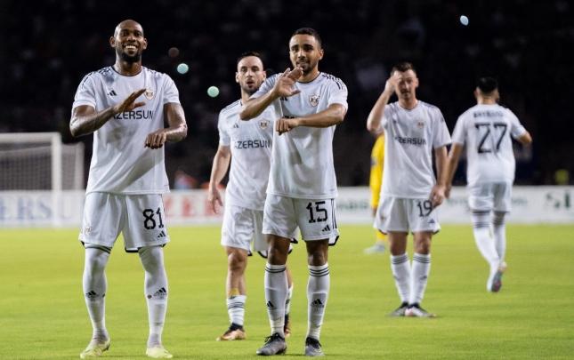 "Qarabağ" HİK-lə oyunla bağlı açıqlama yaydı
