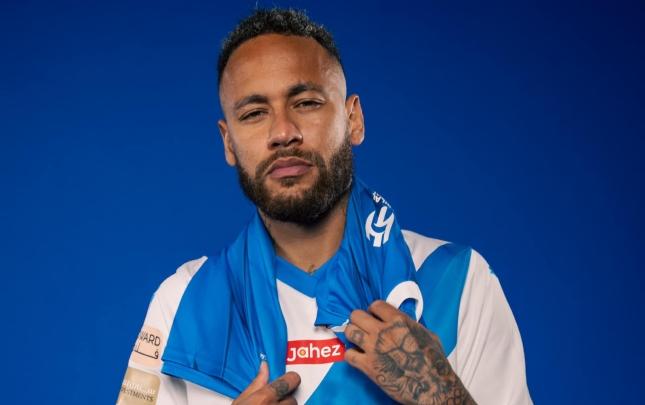 Neymar: "Əl-Hilal"a keçməklə düzgün qərar verdim"