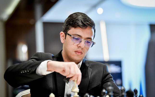 Azərbaycan şahmatçısı dünya kubokunun yarımfinalında