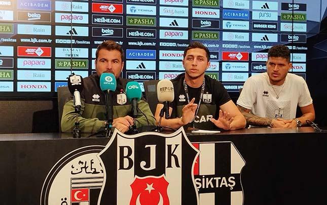 "Beşiktaş" bilməlidir ki, bizim itirəcəyimiz bir şey yoxdur" - Adrian Mutu