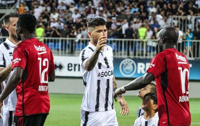 "Beşiktaş"a qarşı oynamaq xoşdur"