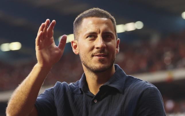 Hazard 32 yaşında karyerasını bitirir