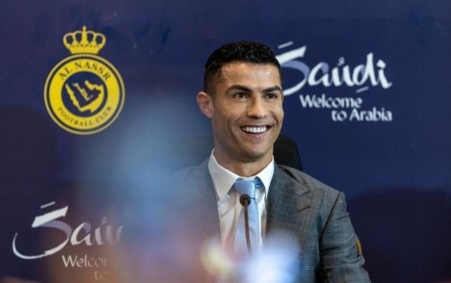 Səudiyyə Ərəbistanında Ronaldonun muzeyi açıldı