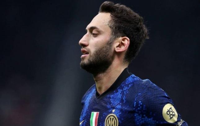 "İnter"in ən çox qazanan futbolçusu - Hakan Çalhanoğlu