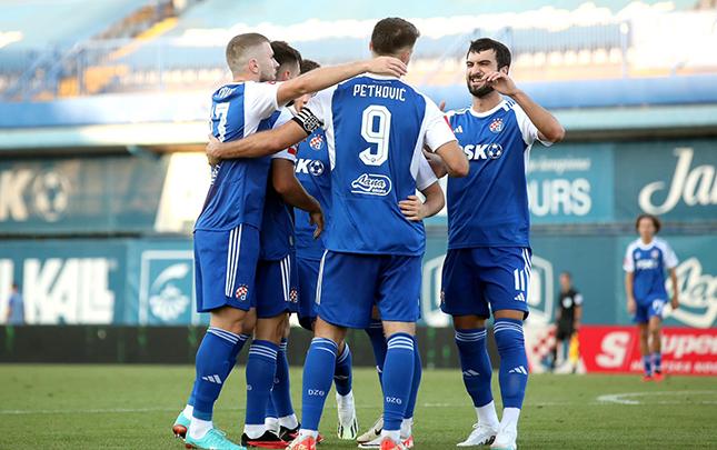 Mahirli "Dinamo"dan böyükhesablı qələbə