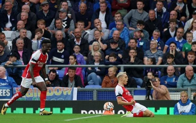 "Arsenal"dan qələbə, "Çelsi"dən xal itkisi
