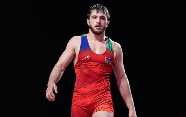 Nurmaqomedov gümüş medalla kifayətləndi -