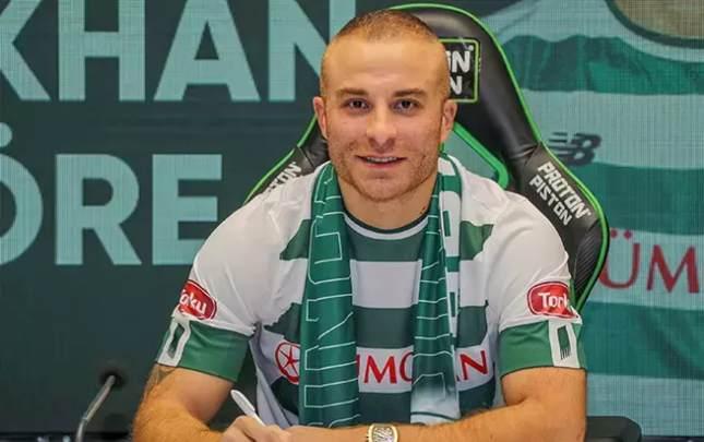 Gökhan Törenin yeni klubu bilindi