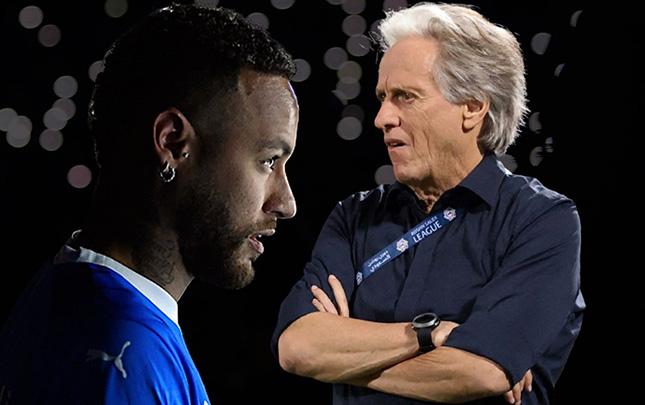 Neymar baş məşqçinin qovulmasını istədi