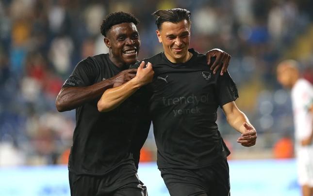 Renat Dadaşov dubl edib “Hatayspor”a qələbə qazandırdı