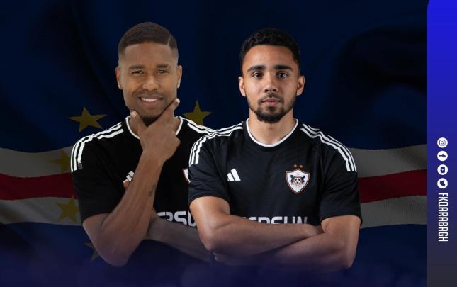 “Qarabağ”ın legionerləri milli komandalara dəvət aldı