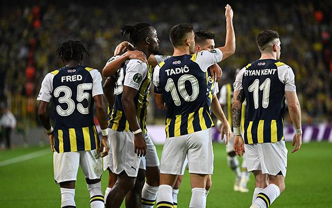 "Fənərbaxça" qalib gəldi, "Beşiktaş" uduzdu