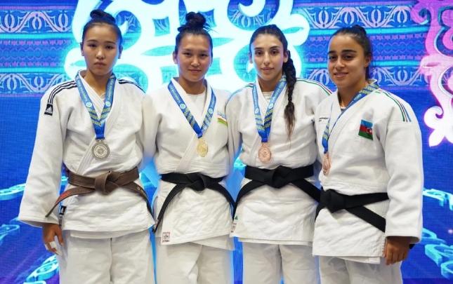 Azərbaycan cüdoçularından 7 medal