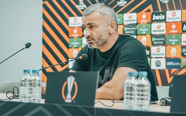 "Futbolçularımın bunu bacaracağına şübhə etmirəm" - Qurban Qurbanov