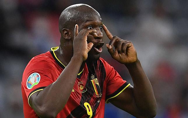 Lukaku Azərbaycan millisinə 4 qol vurmasından danışdı